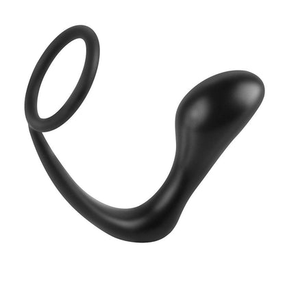 INSTA-GAPER DILATADOR ANAL EXPANDIBLE CON VENTOSA