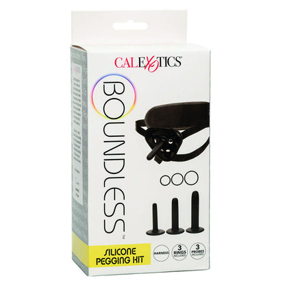 CALEXOTICS - BOUNDLESS SILICONE FIXING KIT