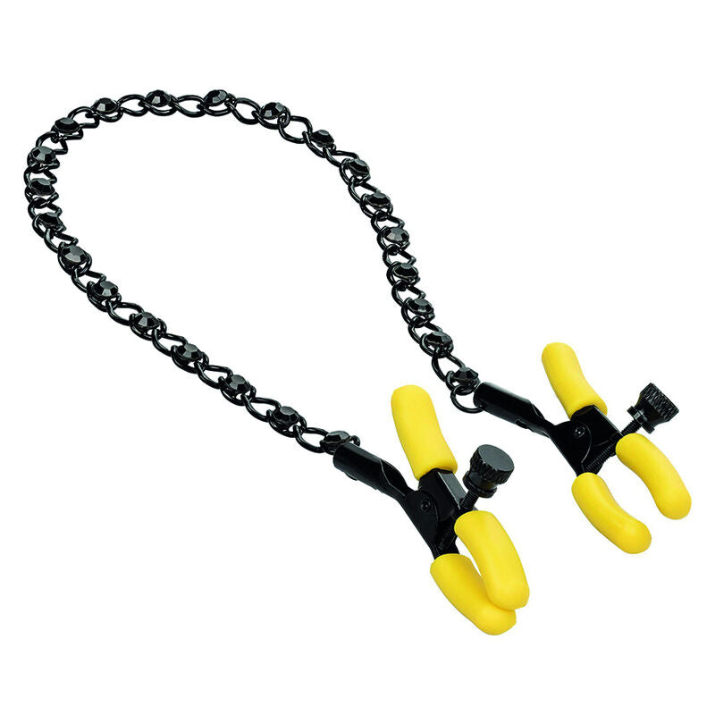 CALEXOTICS - BOUNDLESS NIPPLE CLAMPS