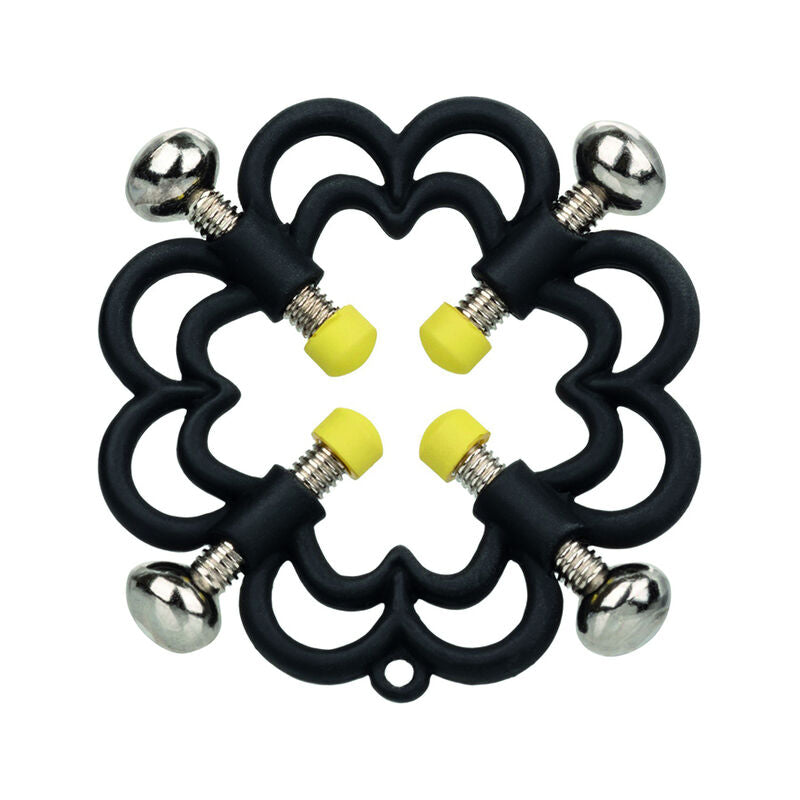 CALEXOTICS - BOUNDLESS NIPPLE CLAMPS