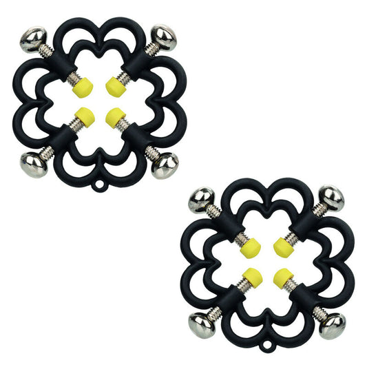 CALEXOTICS - BOUNDLESS NIPPLE CLAMPS