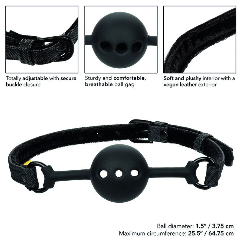 CALEXOTICS - BOUNDLESS BREATHABLE BALL GAUGE