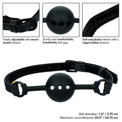 CALEXOTICS - BOUNDLESS BREATHABLE BALL GAUGE