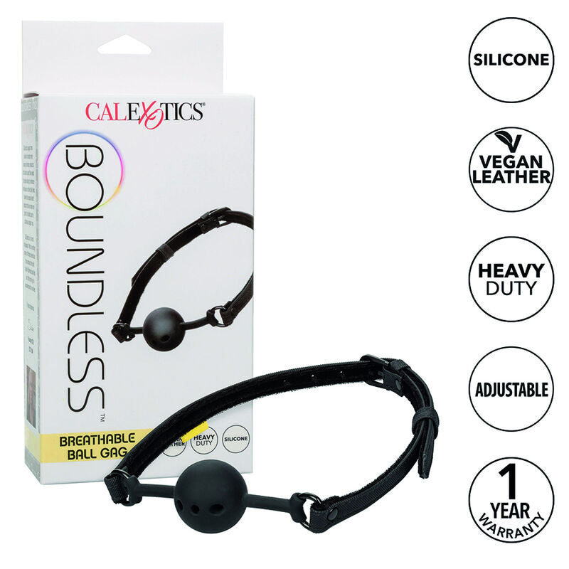 CALEXOTICS - BOUNDLESS BREATHABLE BALL GAUGE