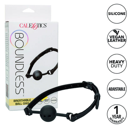 CALEXOTICS - BOUNDLESS BREATHABLE BALL GAUGE