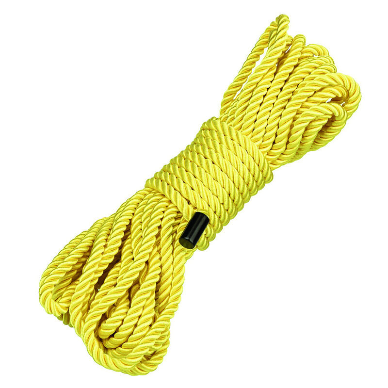 CALEXOTICS - BOUNDLESS 10M YELLOW ROPE