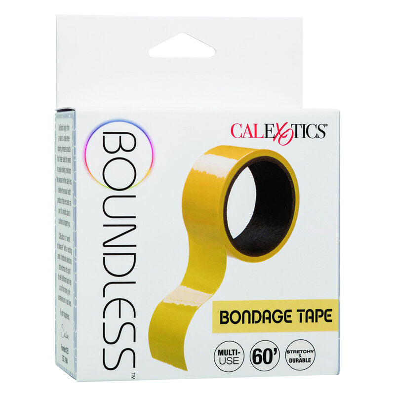CALEXOTICS - BOUNDLESS YELLOW SLAVERY RIBBON