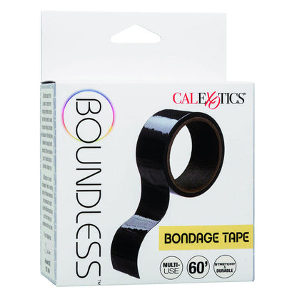 CALEXOTICS - BOUNDLESS BLACK SLAVERY BELT