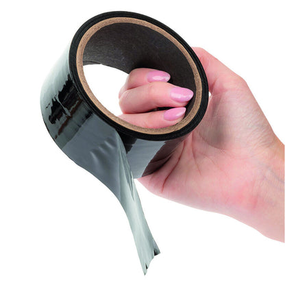 CALEXOTICS - BOUNDLESS BLACK SLAVERY BELT