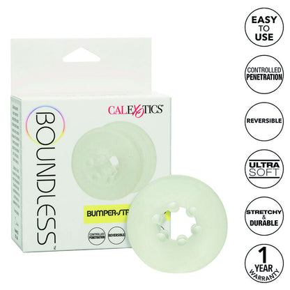 Calexotics - Bumn sem limites e anel de estimulador