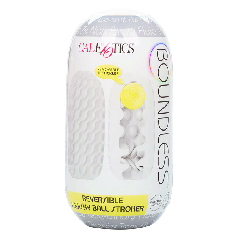 CALIFORNIA EXOTICS - BOUNDLESS STROKER TOU REVERSIBLE GROC