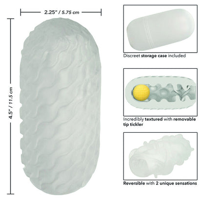 CALEXOTICS - BOUNDLESS STROKER TOU REVERSIBLE GROC