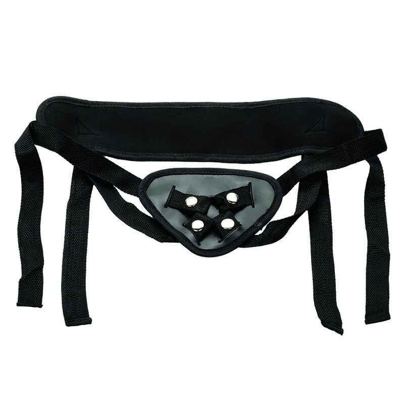 CALEXOTICS - BOUNDLESS KIT CURVED SILICONE HARNESS