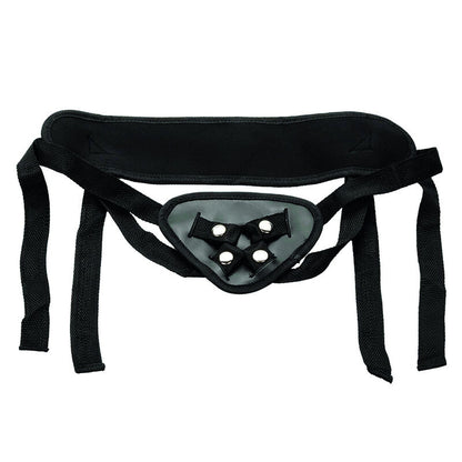CALEXOTICS - BOUNDLESS KIT ARNÉS SILICONA CURVADO