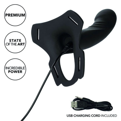 CALEXOTICS - BOUNDLESS ARNÉS RECARGABLE MULTIPOSICIÓN