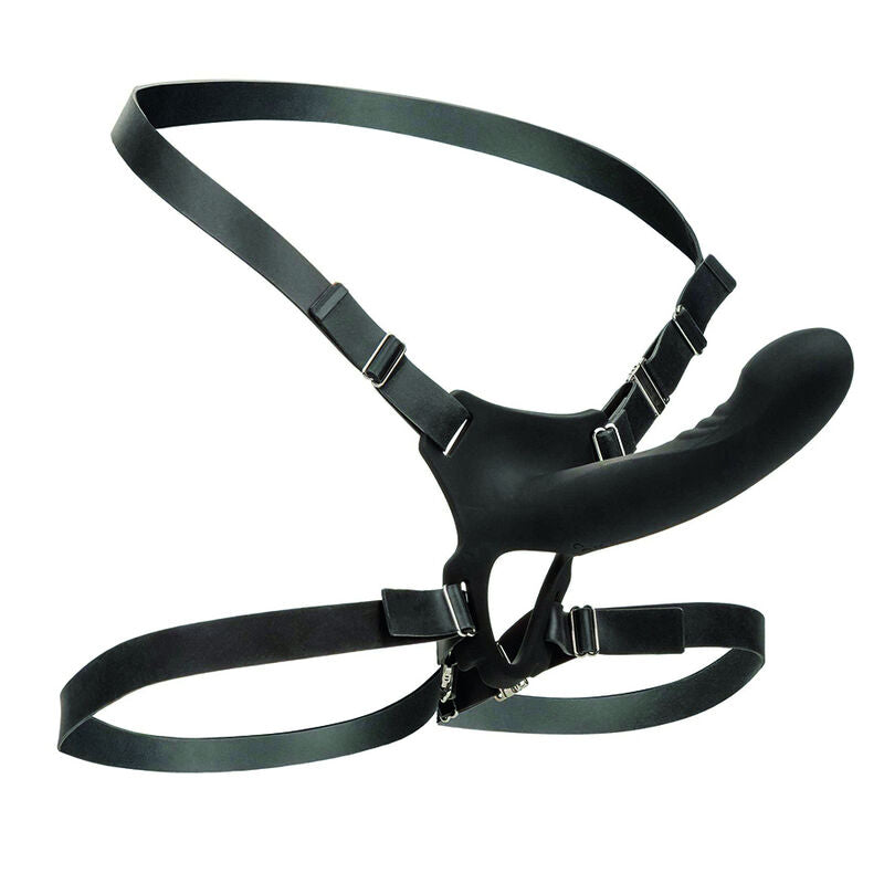 CALEXOTICS - BOUNDLESS RECHARGEABLE MULTI-POSITION HARNESS