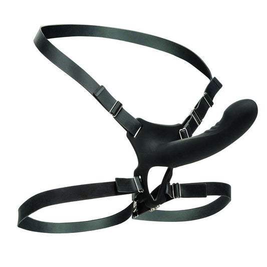 CALEXOTICS - BOUNDLESS RECHARGEABLE MULTI-POSITION HARNESS