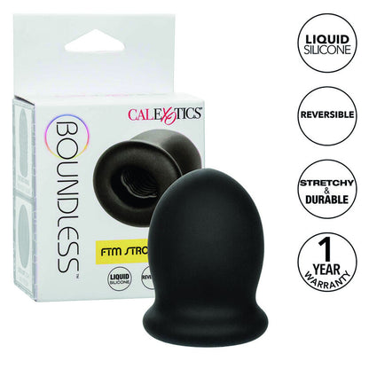 CALEXOTICS - BOUNDLESS FTM STRAKER РЕВЕРСІБЕЛЬ 5 СМ