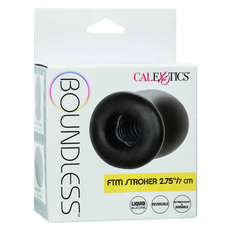 CALEXOTICS - BOUNDLESS FTM СТРОКЕР РЕВЕРСІБЕЛЬ 7 СМ