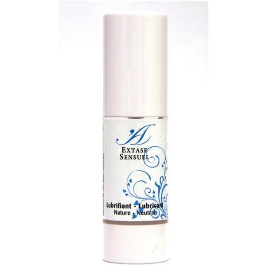 EXTASE SENSUAL - LUBRICANTE NATURAL 30 ML (FECHA DE CADUCIDAD PROXIMA)