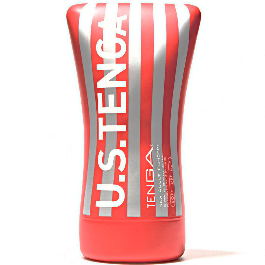 TENGA - US EXTRA LARGE SOFT TUBE