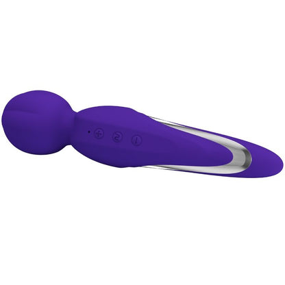 PRETTY LOVE - WALTER VIBRATOR WAND VIOLET