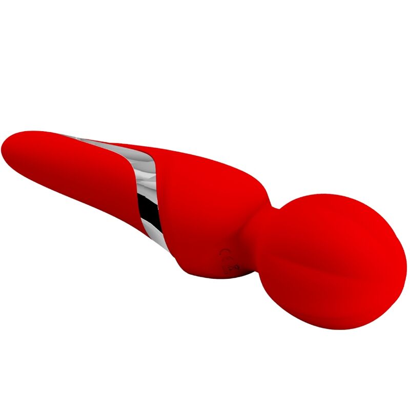 PRETTY LOVE - WALTER RED WAND VIBRATOR