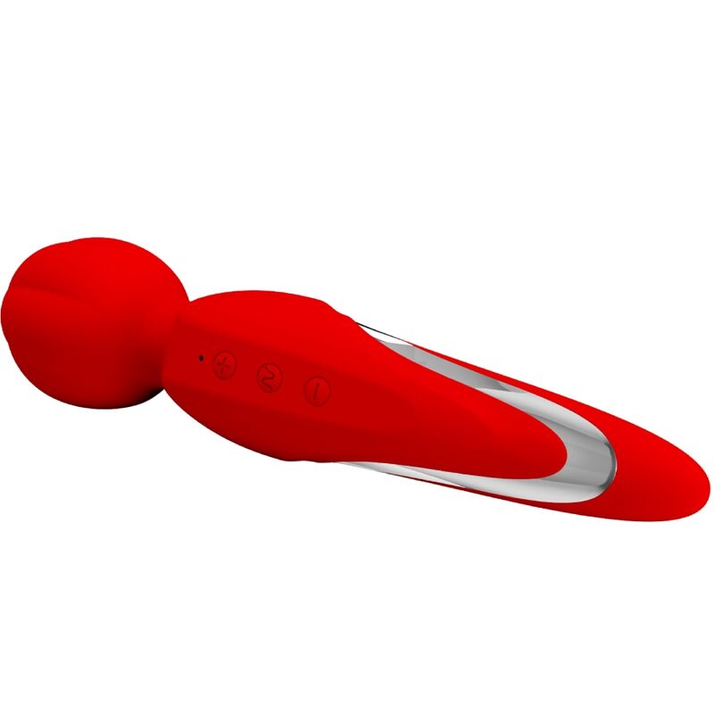 PRETTY LOVE - WALTER RED WAND VIBRATOR