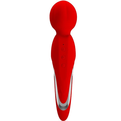 PRETTY LOVE - WALTER RED WAND VIBRATOR