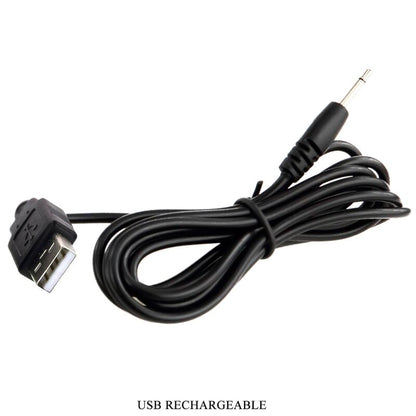 PRETTY LOVE - WALTER RED WAND VIBRATOR