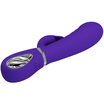 PRETTY LOVE - PRESCOTT MULTIFUNCTION G-SPOT VIBRATOR, LILAC