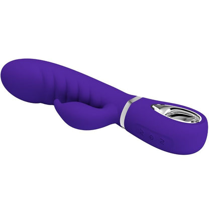 PRETTY LOVE - PRESCOTT MULTIFUNCTION G-SPOT VIBRATOR, LILAC