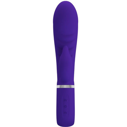 PRETTY LOVE - PRESCOTT MULTIFUNCTION G-SPOT VIBRATOR, LILAC
