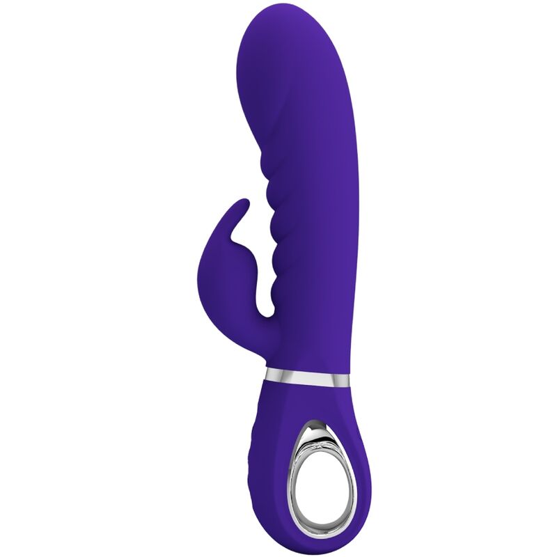 PRETTY LOVE - PRESCOTT MULTIFUNCTION G-SPOT VIBRATOR, LILAC