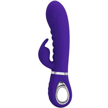 PRETTY LOVE - PRESCOTT MULTIFUNCTION G-SPOT VIBRATOR, LILAC