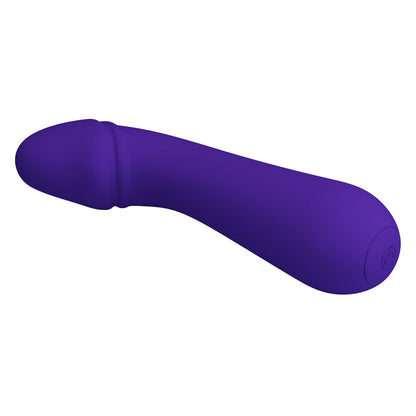 PRETTY LOVE - CETUS RECHARGEABLE VIBRATOR LILAC