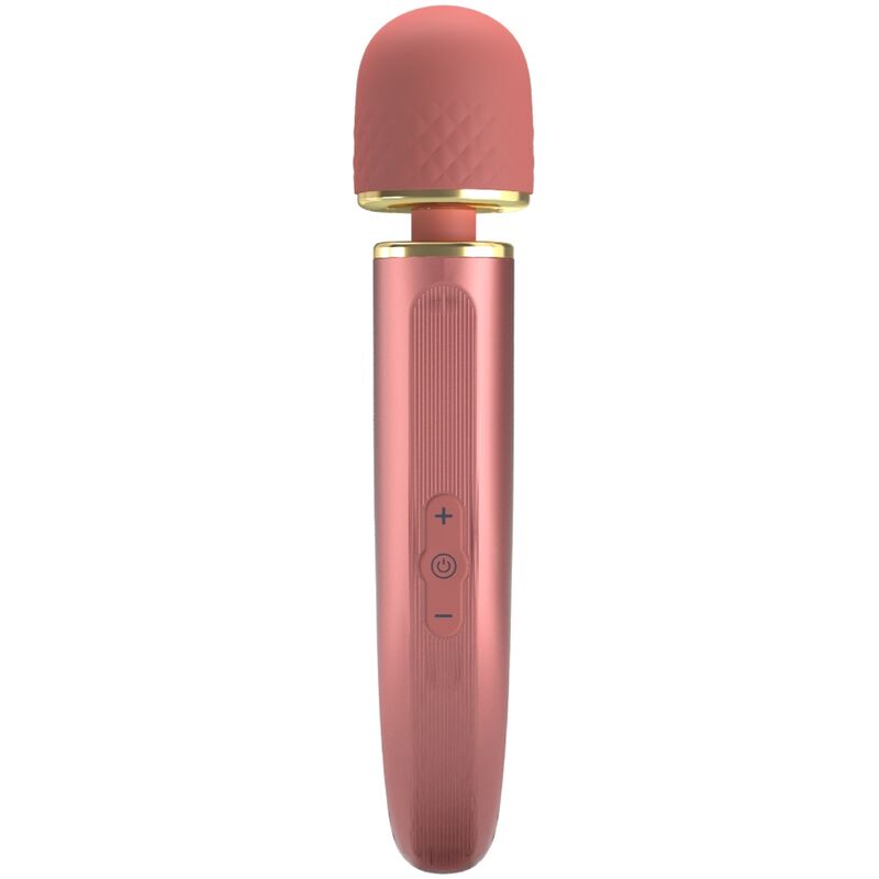 PRETTY LOVE - PINK 7-MODE VIBRATION MASSAGER