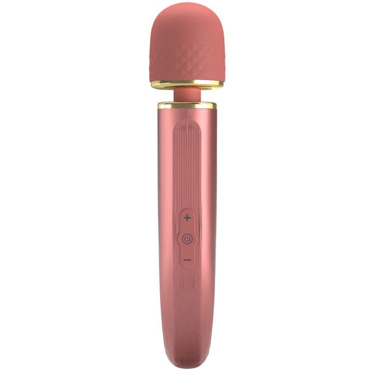PRETTY LOVE - PINK 7-MODE VIBRATION MASSAGER