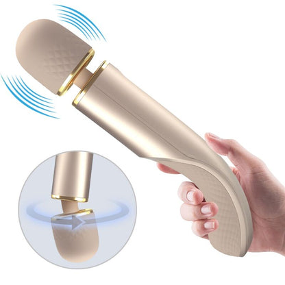 PRETTY LOVE - 7 VIBRATION MODES CHAMPAGNE MASSAGER