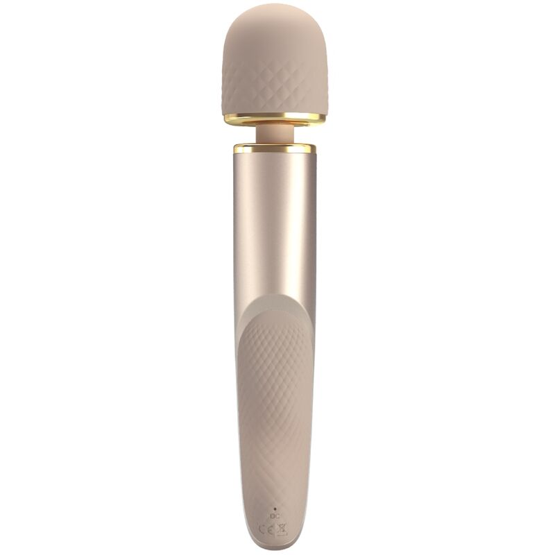 PRETTY LOVE - 7 VIBRATION MODES CHAMPAGNE MASSAGER