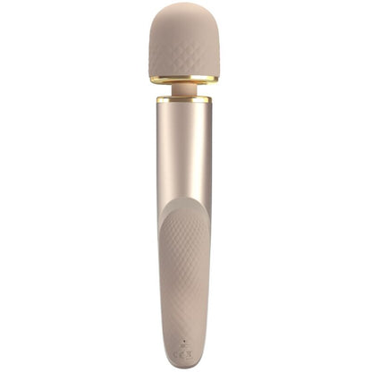 PRETTY LOVE - MASAJEADOR 7 MODOS VIBRACIÓN CHAMPAGNE