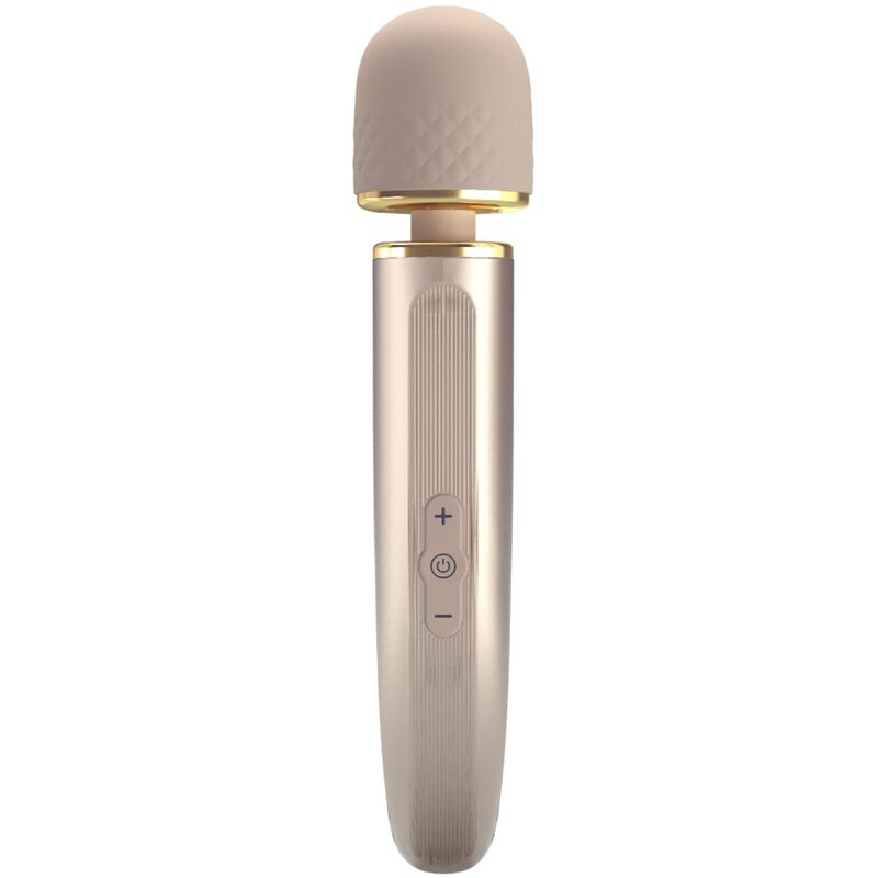 PRETTY LOVE - 7 VIBRATION MODES CHAMPAGNE MASSAGER