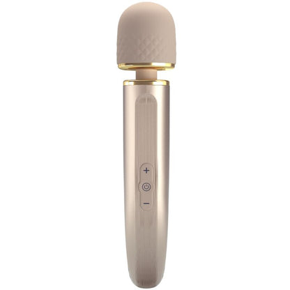 PRETTY LOVE - 7 VIBRATION MODES CHAMPAGNE MASSAGER