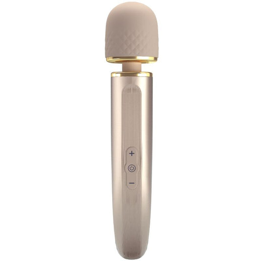 PRETTY LOVE - 7 VIBRATION MODES CHAMPAGNE MASSAGER