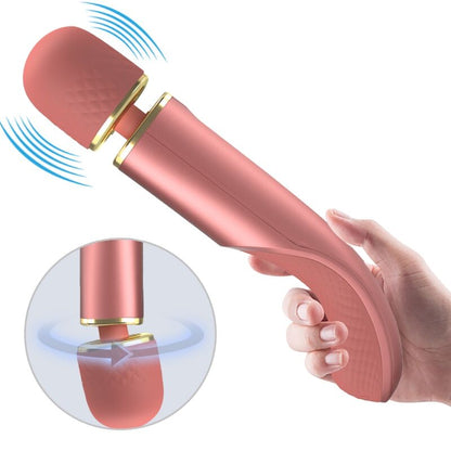 PRETTY LOVE - PINK 7-MODE VIBRATION MASSAGER