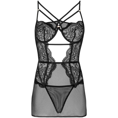LIVCO CORSETTI FASHION - BARIRIN LC 90633 FALDA + PANTY