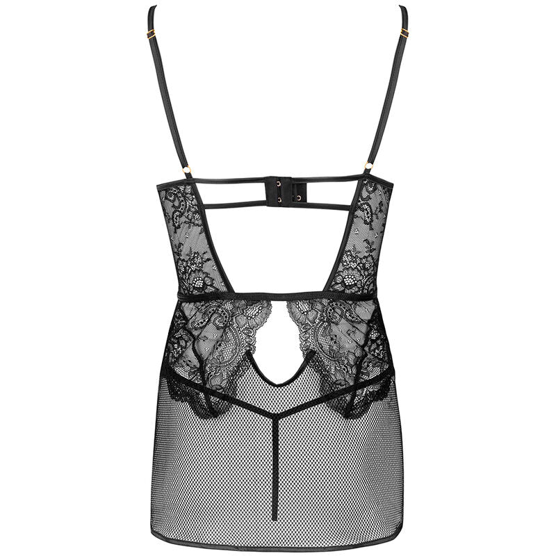 LIVCO CORSETTI FASHION - BARIRIN LC 90633 FALDA + PANTY