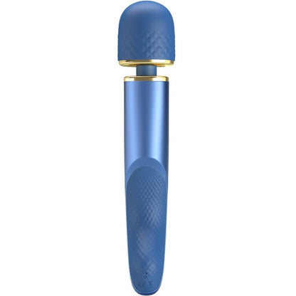 PRETTY LOVE - 7-MODE VIBRATION MASSAGER BLUE