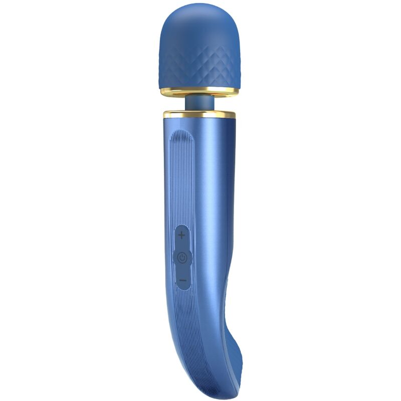 PRETTY LOVE - 7-MODE VIBRATION MASSAGER BLUE