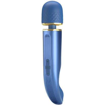 PRETTY LOVE - 7-MODE VIBRATION MASSAGER BLUE
